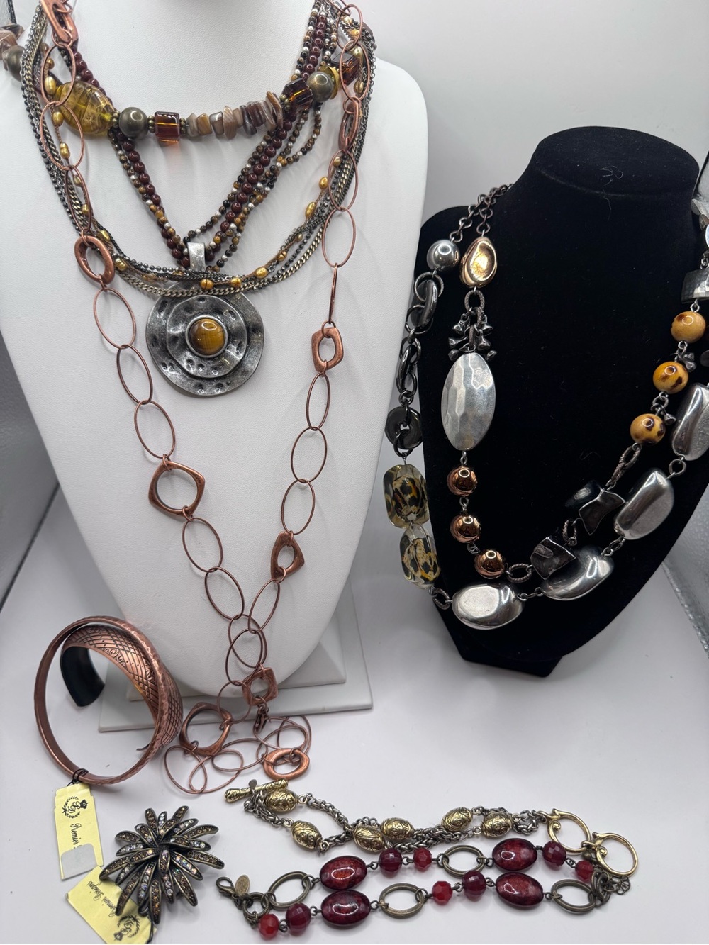 Premier Designs  Jewelry Lot of 31 pieces - Picture 2 of 16